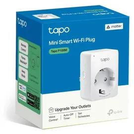 TP-Link Smart-Home-Steckdose 1 St. Weiß