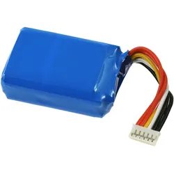Powery Akku für Lautsprecher JBL Link 10