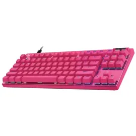 Logitech Pro X TKL Rapid mit magnetischen Analogschaltern DE