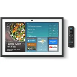 Amazon Echo Show 15 2024 Der neue Amazon Echo Show 15 | Full HD 15.6" smart display mit Alexa, built-in Fire TV und Alexa Voice Remote