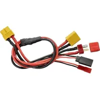 TOOLKIT RC Adapterkabel für Netzgeräte 280m TK40200