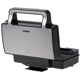 Adler AD 3073 2 in 1 schwarz/silber