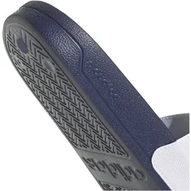 adidas Shower Adilette FTWR White / Better Scarlet / Victory Blue 40,5
