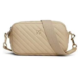 Tommy Hilfiger Poppy Reform Umhängetasche 21 cm beige