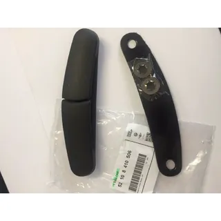 BMW BMW Original Z3 Roadster Sicherheitsgurt Gurtspange Führung Rechts Kinder-Sicherheitsgurt (1-tlg)