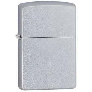 Zippo Sturmfeuerzeug - STK - satin chrome