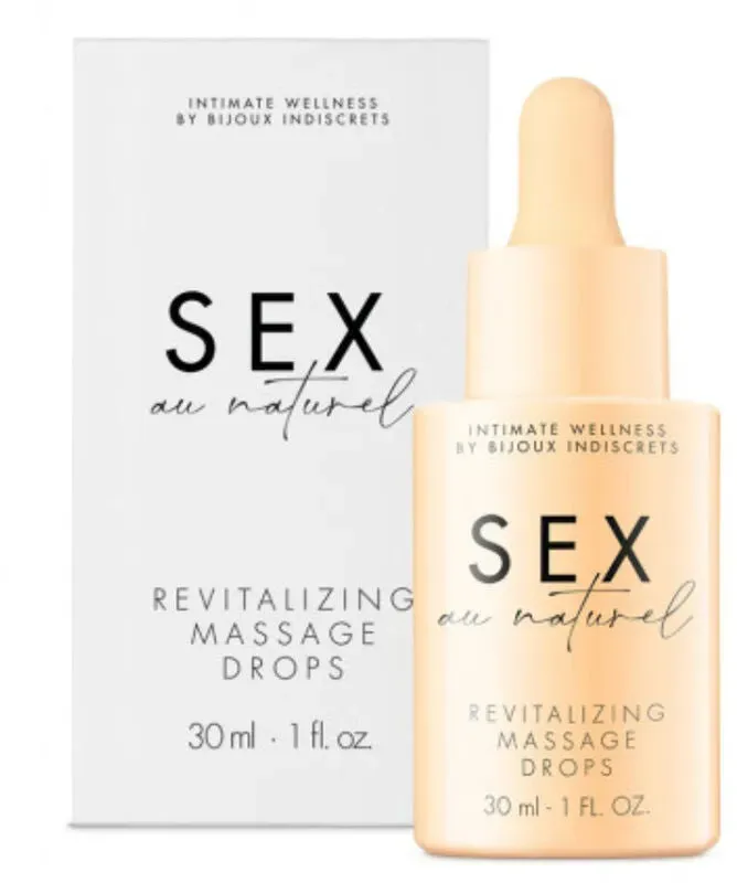 BIJOUX - INDISCRETS REVITALISIERENDE INTIM-MASSAGE-TROPFEN