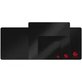 Gembird Gaming Mouse Pad XXL Schwarz