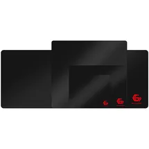 Gembird Gaming Mouse Pad XXL Schwarz