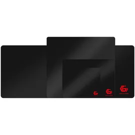 Gembird Gaming Mouse Pad XXL Schwarz