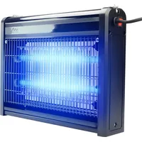 Gardigo 62408INT Stromgitter, UV-Licht UV-Insektenfänger 9W (B x H