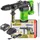 PROCRAFT PHA50-1B-C Akku Bohrhammer 20 V 7 J SDS max inkl. 1x Akku 8,0 Ah + Ladegerät