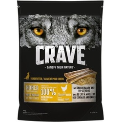 CRAVE Huhn mit Knochenmark und Urgetreide 1 kg