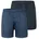 Herren Jersey-Boxershorts 2er Gr 4XL