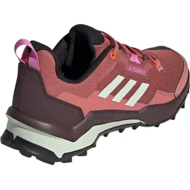 Adidas Terrex AX4 Damen Wonder Red / Linen Green / Pulse Lilac 36 2/3