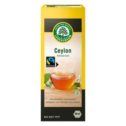 Lebensbaum Ceylon Schwarztee bio