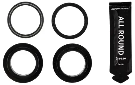 CeramicSpeed Threaded and 46 Cup Shimano Service - Kit