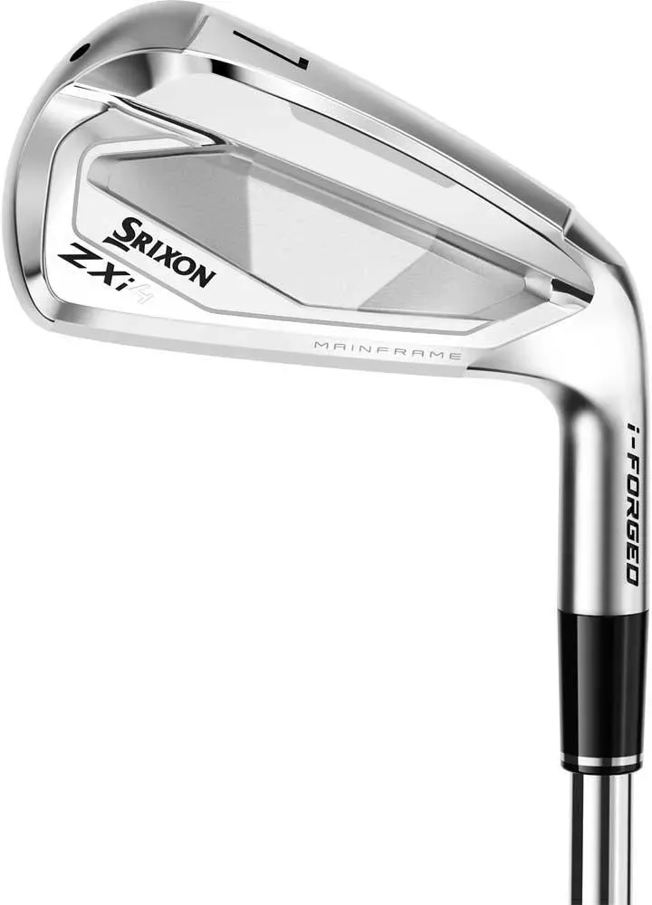 Srixon ZXi4 Eisen Herren - RH / Custom Stahl / Custom