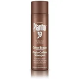 Dr. Wolff Plantur 39 Phyto-Coffein Shampoo Color Braun 250 ml