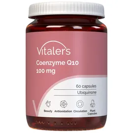 vitaler's Coenzym Q10 Kapseln 60 St.