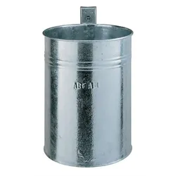 Renner Abfallbehälter H430xØ330mm - 7000-00