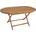 Gartentisch 160 x 85 x 75 Braun