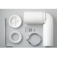 Laufen Spezialablaufbogen für Wandabstand 70-220 mm, H8900920000001