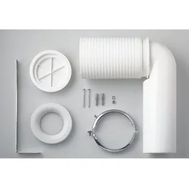Laufen Spezialablaufbogen für Wandabstand 70-220 mm, H8900920000001