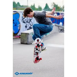 Donic Schildkröt Skateboard Grinder 31" Wolf