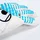 Uhlsport Cybertec Supersoft HN White/Cyber Blue/Black 7,5