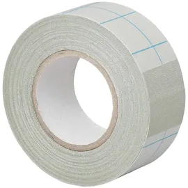 Neschen filmoplast® T Textilgewebe Selbstklebend, 240 μm, 5 cm x 10 m, Grau /