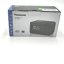 Panasonic RC-D8EG-K schwarz