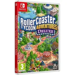 Roller Coaster Tycoon Adventures Deluxe - Switch [EU Version]