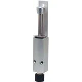 KWS Türfeststeller 1226.02 Alu.silberf.lack.Hubh.120mm Türmontage KWS