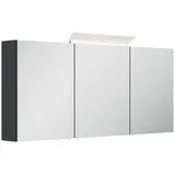 Posseik 140 cm grafit