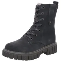 Lurchi 84L1123007 Mode-Stiefel, Olive, 35 EU - 35 EU