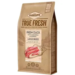 CARNILOVE True Fresh Duck Large breed für große Hunderassen 4 kg