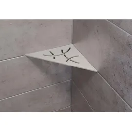 Schlüter Systems Schlüter-systems Kg Deutschland - Schlüter Ses1d6tsc-e-s1 Ablage Curve 210x210mm Creme