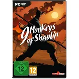 9 Monkeys of Shaolin