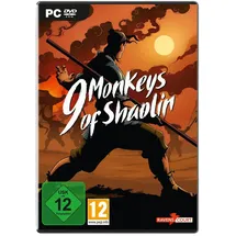 9 Monkeys of Shaolin