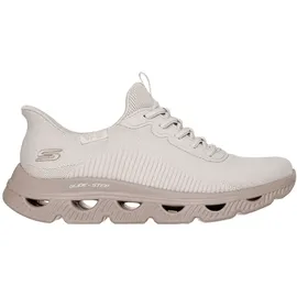 SKECHERS Bobs Arc Waves Damen Beige 41