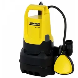 Kärcher SP 9.500 Dirt - Elektrische Schmutzwasserpumpe   - 250 Watt