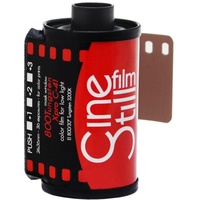 CINESTILL Xpro 800 Tungsten C-41 135-36