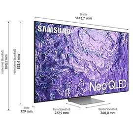 Samsung GQ65QN700C 65" Neo QLED 8K QN700C