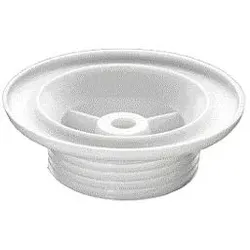 Uni-Ventil Unterteil 11/4" Kunststoff