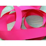 Prym 907663 Ripsband 16 mm pink