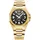 Swiss Alpine Military Typhoon Quarz gold 42 mm 7005.1117SAM