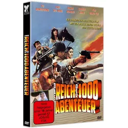 Das Reich der 1000 Abenteuer - Cover B (Neu differenzbesteuert)