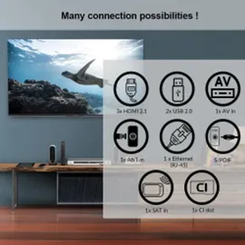 Strong SRT50UD7553 50" LED 4K Smart TV