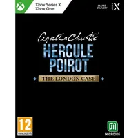 Agatha Christie Hercule Poirot: The London Case (Xbox ONE / Xbox Series X|S)